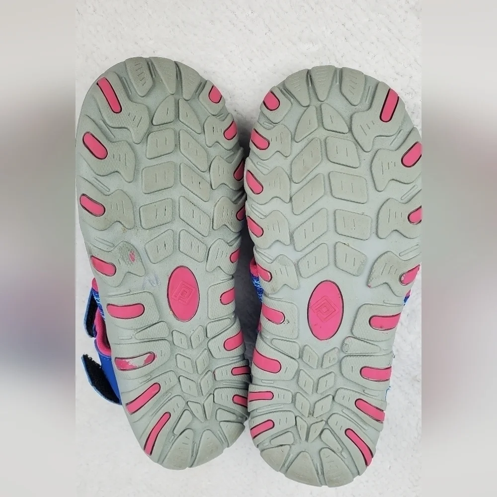 Bundle Only: DREAM PAIRS Boys &‎ Girls Toddler Outdoor Summer Sandals Sz 1